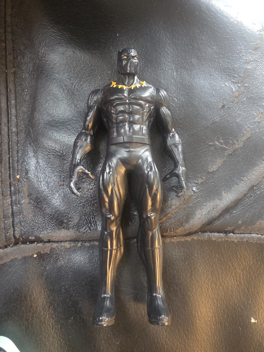 Hasbro Marvel Black Panther Action Figure 6" Toy 2015